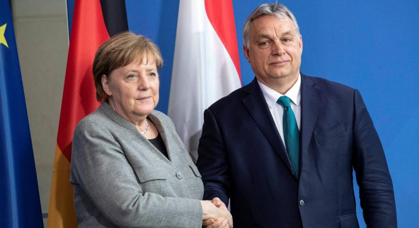 Angela Merkel: Ha a magyarok is befogadtak volna pár menekültet, az nem sodorta volna veszélybe a magyar történelmet és a kultúrát