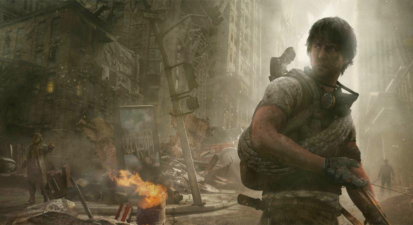 Apokalipszis FPS-nézetből – Ilyen lett volna eredetileg az I Am Alive
