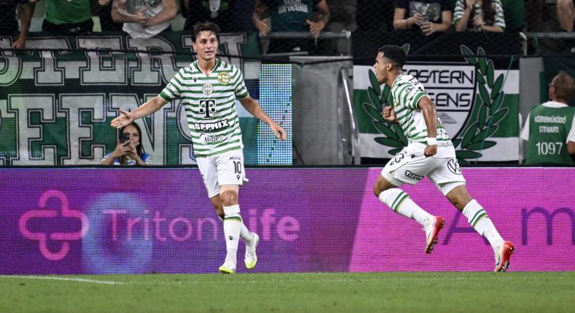 EL-alapszakasz: Genk–Ferencváros (0-0) – élő eredménykövetés