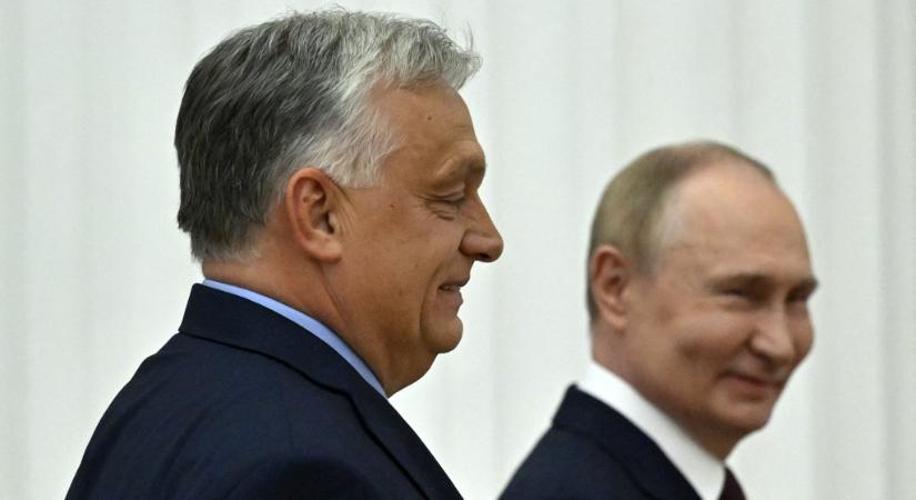 Putyin: Ha a magyarok magyarok akarnak maradni, akkor támogassák Orbán Viktort