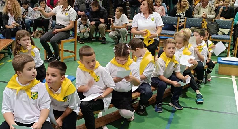 Most már ők is igazi vasvárisok – videóval, képgalériával