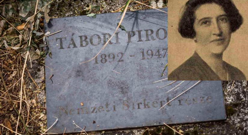 ELDOBTA MAGÁTÓL AZ ÉLETET A KICSIK KEDVENC ÍRÓNŐJE, TÁBORI PIROSKA