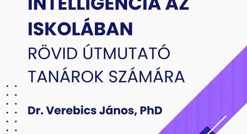 Mesterséges intelligencia az iskolában – új útmutató tanároknak