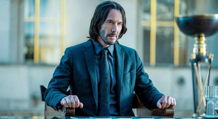 Szamuráj-western műfajú John Wick spin-off jöhet?