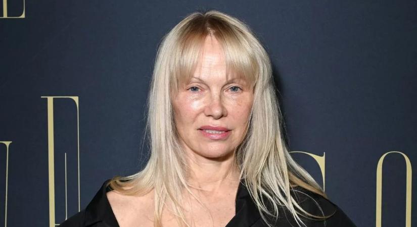 Kiderült az elképesztő indok: Ezért lett felismerhetetlen Pamela Anderson