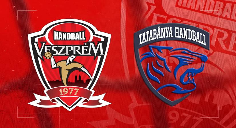 One Veszprém HC – MOL Tatabánya KC / K&H Liga – Veszprém Aréna, 2025.12.13.