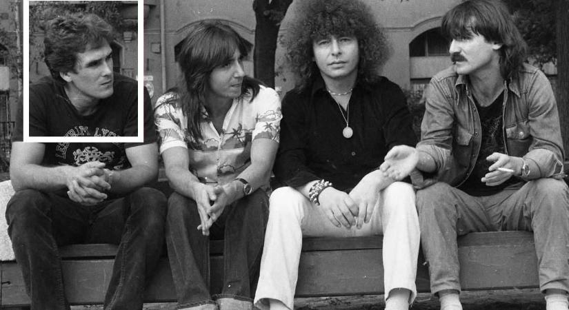 AKI MÁR NEM LÁTTA A JÖVŐT: A V’MOTO-ROCK DOBOSÁNAK TRAGÉDIÁJA