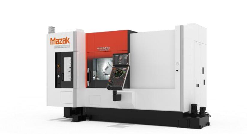 A Mazak az EMO 2025 kiállításon mutatta be első INTEGREX NEO multifunkciós gépeit