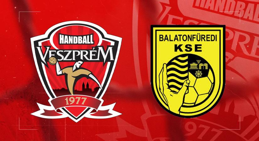 One Veszprém HC – Balatonfüredi KSE / K&H Liga – Veszprém Aréna, 2025.11.15.