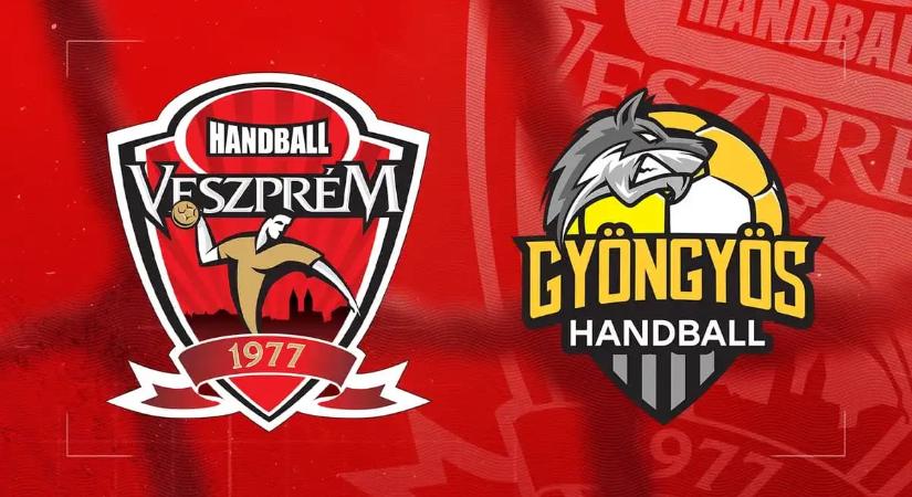 One Veszprém HC – HE-DO B.Braun Gyöngyös / K&H Liga – Veszprém Aréna, 2025.10.11.