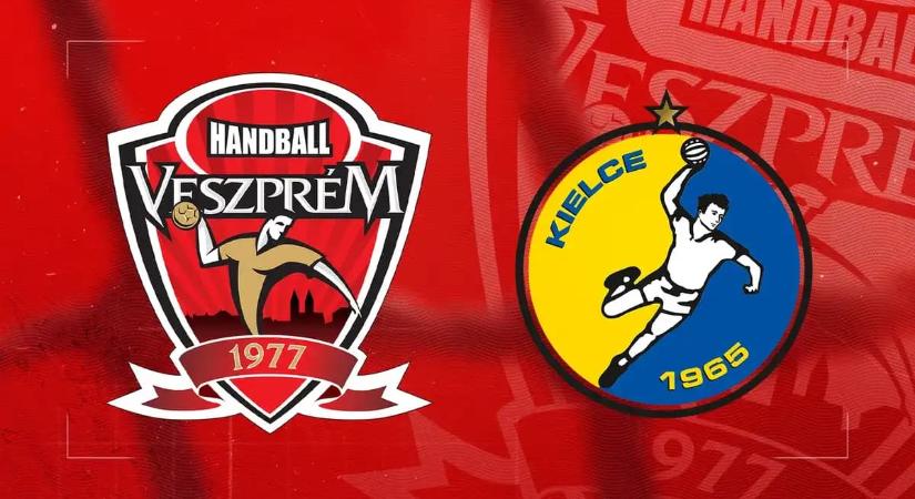 One Veszprém HC – Industria Kielce / Bajnokok Ligája – Veszprém Aréna, 2025.10.09.