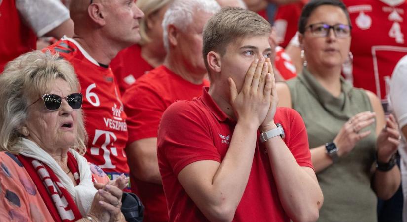 Nyolcvan perces kézilabdakrimi, a Barcelona elképesztő módon verte a Veszprémet