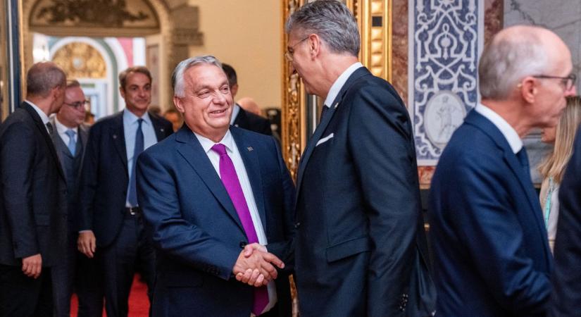 Fordulat: Orbán Viktor máris kibékült a horvát miniszterelnökkel – megállapodtak a folytatásról