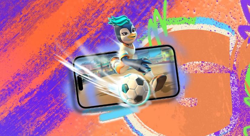 A Fifa Heroes az első játék a licensszel az Electronic Arts után! [VIDEO]