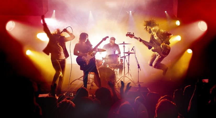 A Rock Band 4 napokon belül búcsúzik!
