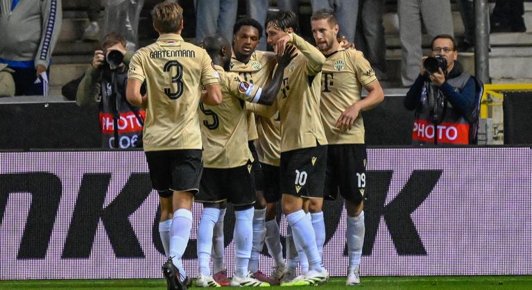 Varga kihagyott büntetője is belefért, bravúrgyőzelmet aratott az FTC Belgiumban