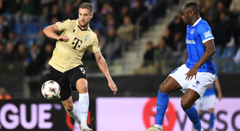 Bravúrgyőzelmet szerzett Belgiumban a Fradi