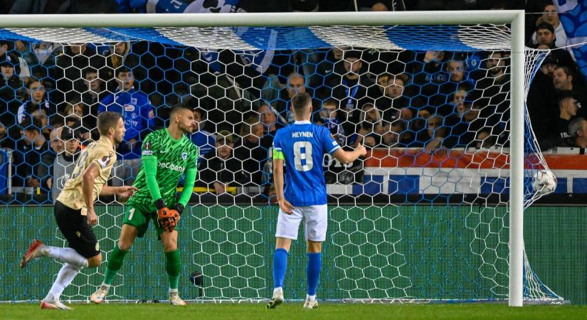 Varga Barnabás csodafejese három pontot ért a Fradinak