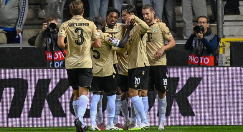 Elhibázott tizenegyes, de egy csodálatos fejes – elhozta a három pontot a Ferencváros a Genk otthonából