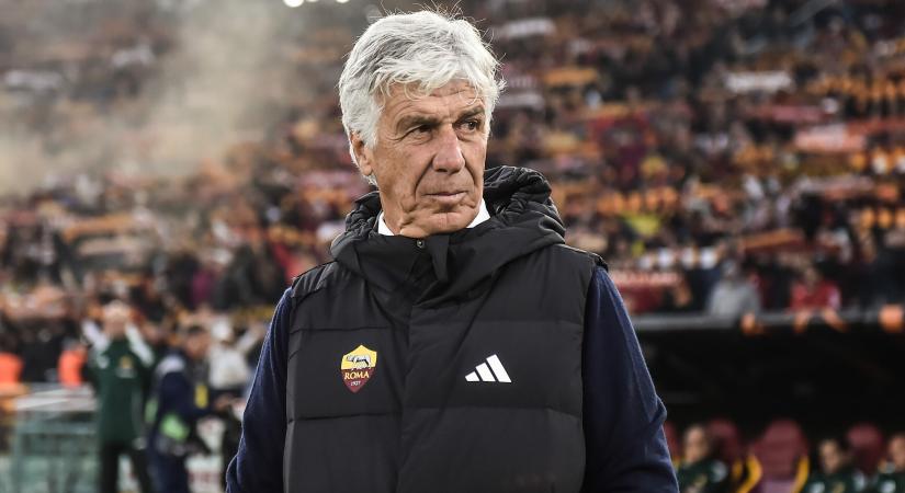 „Ilyet még nem láttam” – Gasperini értetlenül áll a zsinórban kihagyott három büntető után