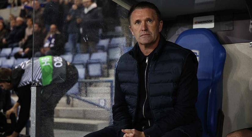 Keane az egyik saját húzását is megdicsérte: "Fantasztikusak voltunk a második félidőben!"