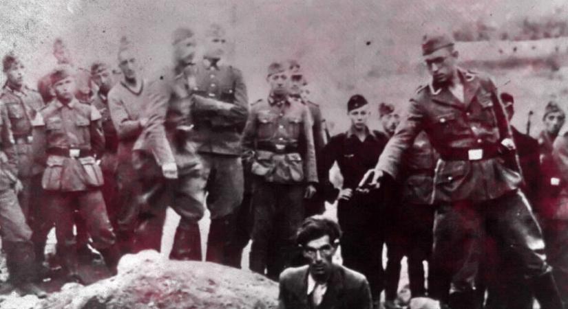 AI segítségével azonosították, hogy ki volt a fotón szereplő náci gyilkos
