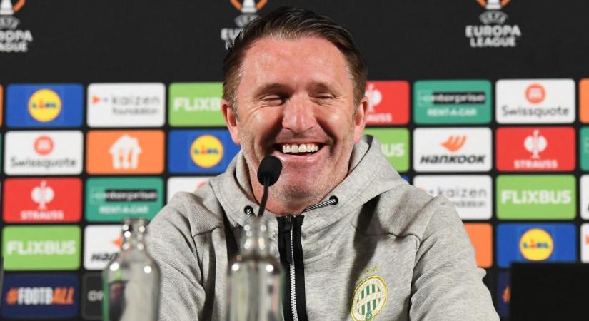 Robbie Keane: Két forduló, négy pont, nagyon-nagyon elégedett vagyok