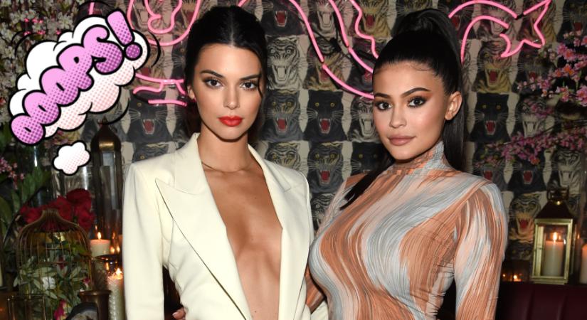 Kylie és Kendall Jenner semmibe veszik a vírusra vonatkozó szabályokat