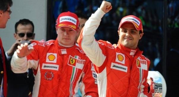 F1-Archív: Raikkönen bajnokhoz méltón segítse Massát!