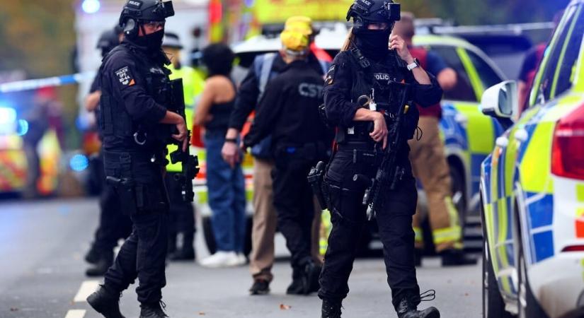 Megnevezték a manchesteri zsinagóga elleni merénylet elkövetőjét