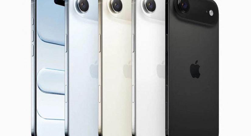 Túl drága az iPhone Air? Íme 4 olcsóbb alternatíva az okostelefonok piacáról