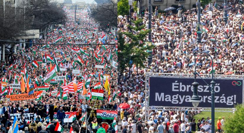 Szokatlanul nagy titkolózás övezi az idei Békemenetet, még Orbán részvételében is csak reménykedhetnek a hívek