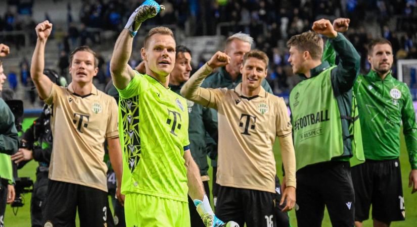 Genk–FTC: óriási fegyvertény, fantasztikus játék, kézilabdameccs – örömszavak a belgiumi győzelem után