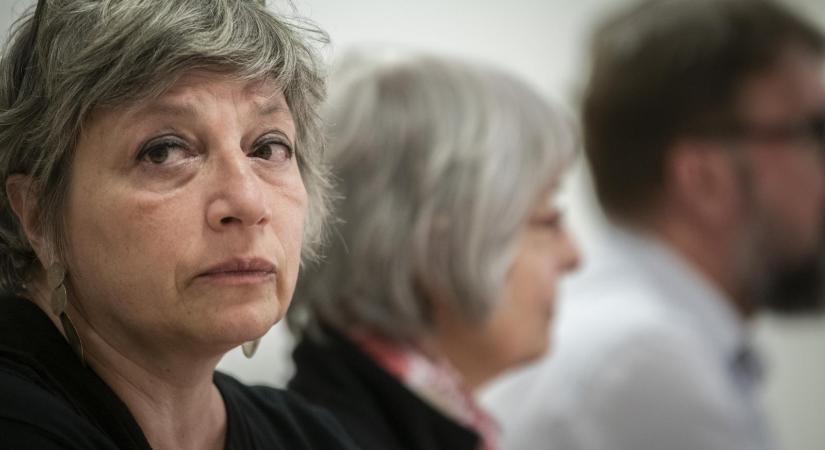 Törley Katalin: Nem bántam meg a polgári engedetlenséget, ha a jogrend szintjén nem is, de morális értelemben mi győztünk