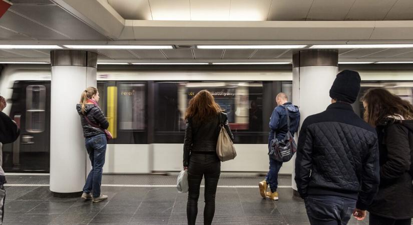 Kiemelten fontos hajnali bejelentés érkezett a BKK-tól az M3-as metróról