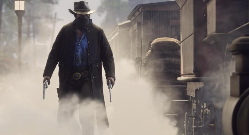 Olyan Red Dead Redemption 2 videót mutatunk, ami után senkit sem lesz szíved lelőni a játékban!
