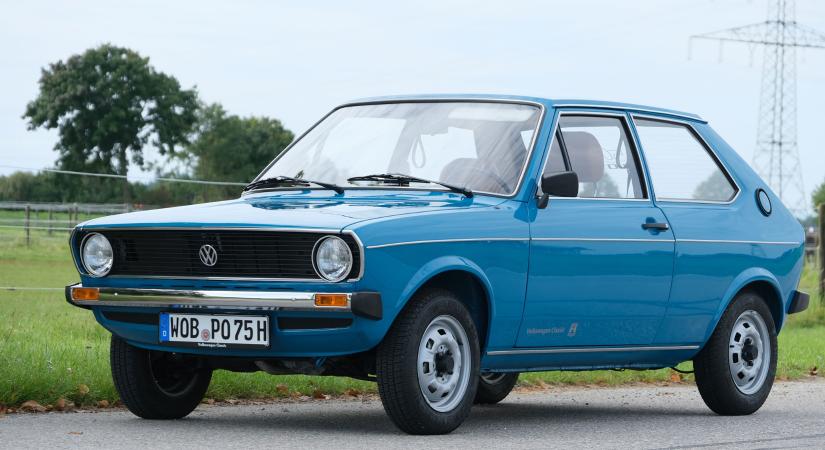 50 éves ez a Volkswagen, de nem mondanád meg róla