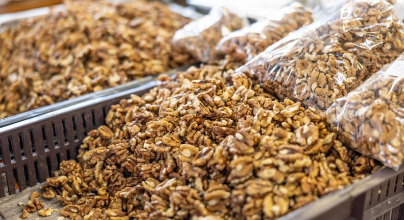 Csak úgy ömlik be hozzánk az import dió: ebből a 2 országból jön a java