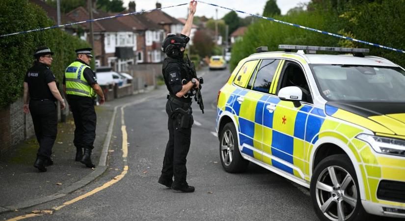 Egy Dzsihád nevű szír férfi követte el a manchesteri zsinagóga elleni merényletet