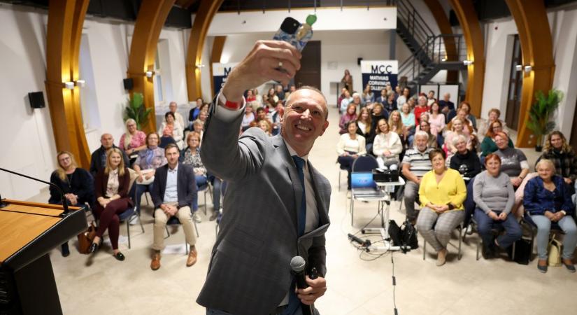 Győrfi Pál: konkrétan ezek miatt nem vagyunk boldogok
