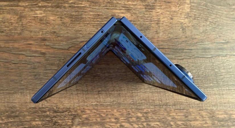 Samsung Galaxy Z Fold7 teszt: ha már hajtogatható mobil, akkor azt így kell