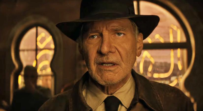 [BOX OFFICE] Még nagyobb pénzügyi bukta az Indiana Jones és a sors tárcsája, mint eddig hittük: 400M-nál is többet elköltöttek rá egy új jelentés szerint