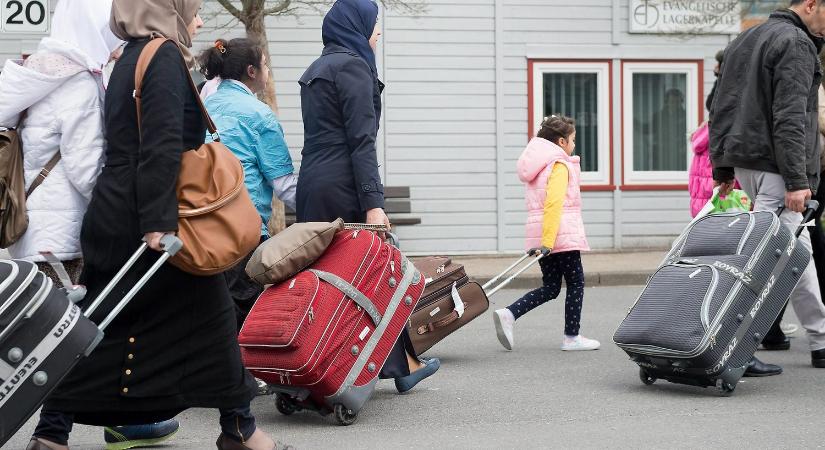 Migrációkutató Intézet: Európa hazaküldené a szíreket, leghamarabb a bűnelkövetőket