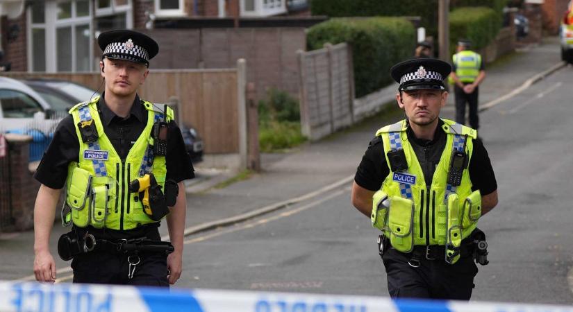 Azonosították a manchesteri zsinagóga elleni merénylet elkövetőjét