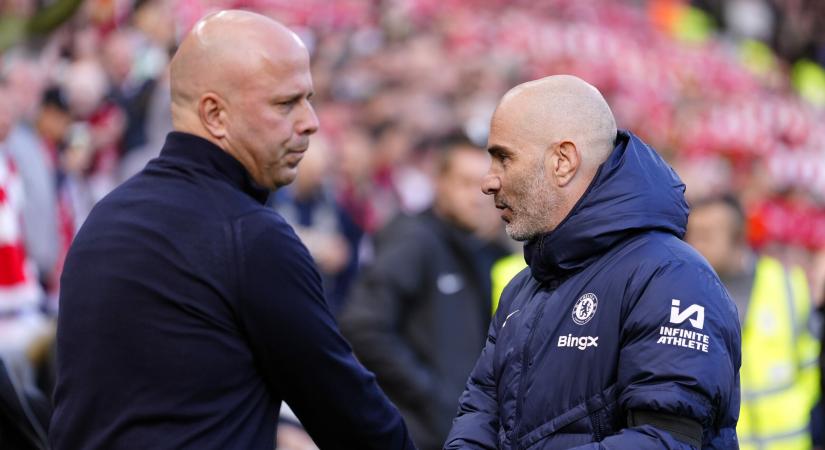 Chelsea – Liverpool rangadó jön a hétvégén