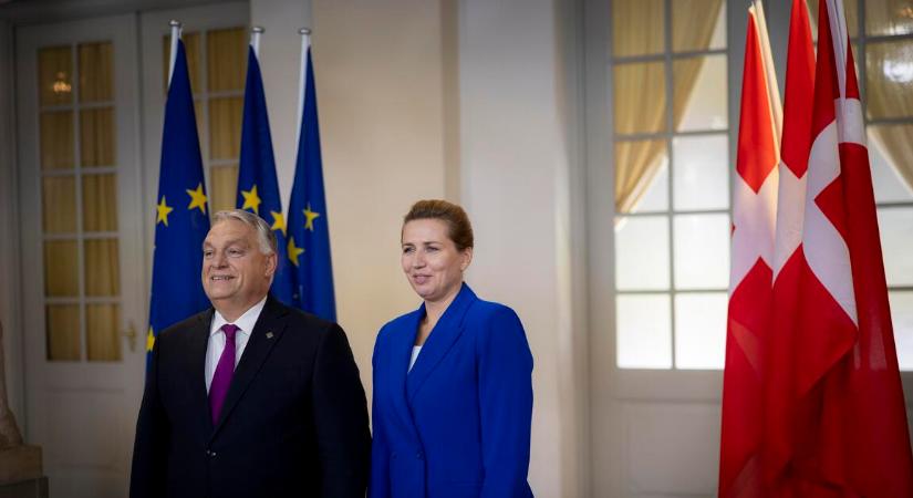 A dán kormányfő nem engedné, hogy Orbán Viktor döntsön Európa jövőjéről