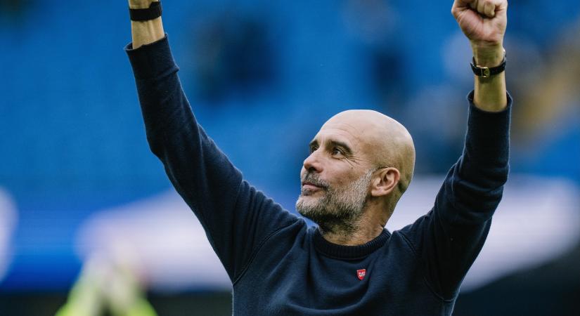 Furcsa mondatok, ezt a csapatot kéne átvennie Pep Guardiolának