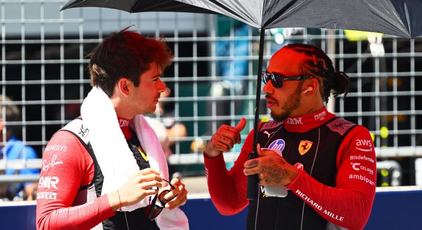 Az F1 történetében először rendeltek el hőségriadót, a pilótáknak pedig két választásuk van