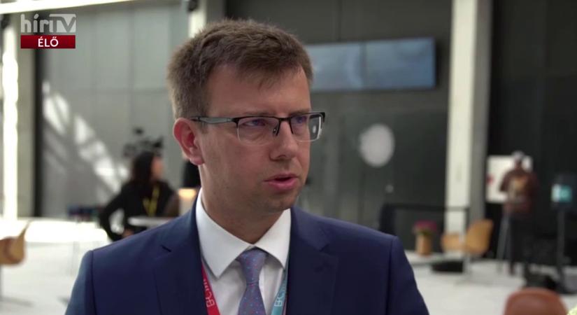 Bóka János: A háborús hisztéria fokozódik  videó