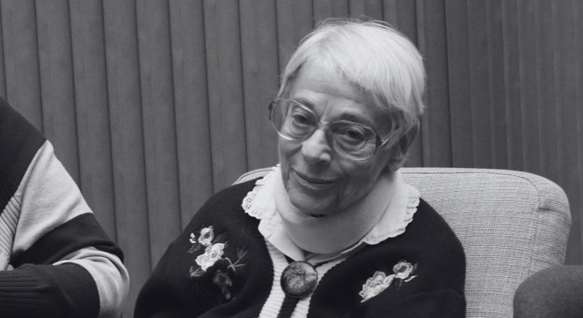 Elhunyt Elek Judit Kossuth- és Balázs Béla-díjas filmrendező